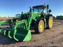 2024 John Deere 6R 155 Image