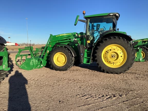 Image of John Deere 6R 155 equipment image 4