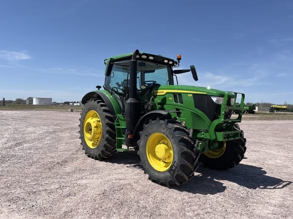 2024 John Deere 6R 155 Equipment Image0