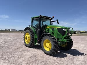 2024 John Deere 6R 155 Image