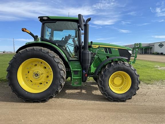 Image of John Deere 6R 155 equipment image 3