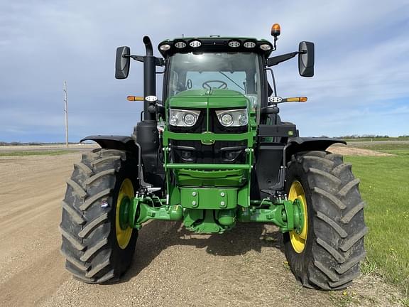 Image of John Deere 6R 155 equipment image 4