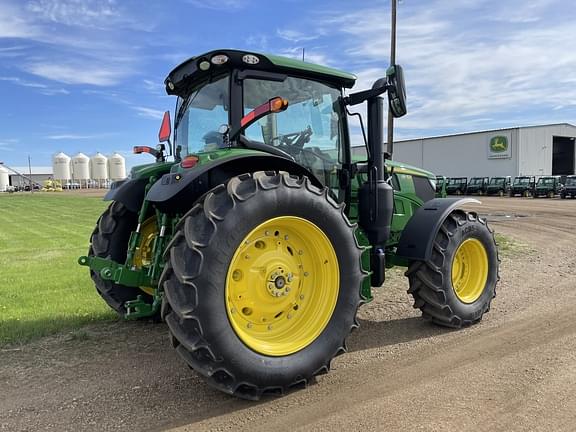 Image of John Deere 6R 155 equipment image 2