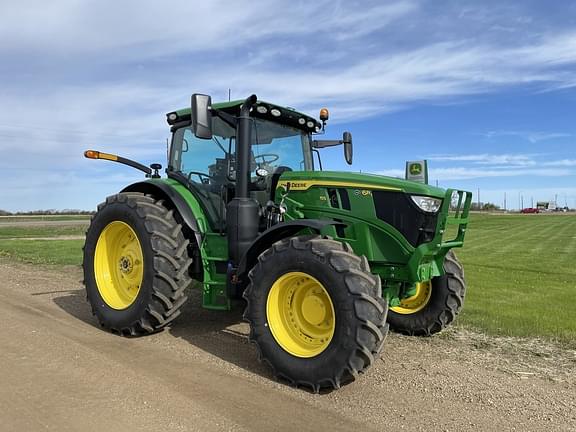 Image of John Deere 6R 155 equipment image 1