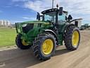 2024 John Deere 6R 155 Image