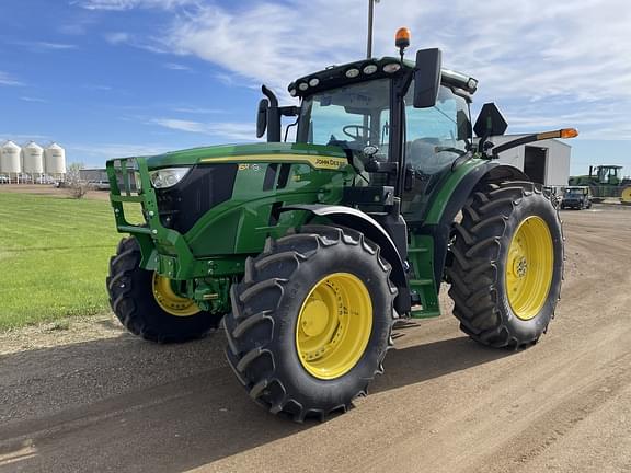 Image of John Deere 6R 155 equipment image 1