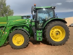 2024 John Deere 6R 155 Image