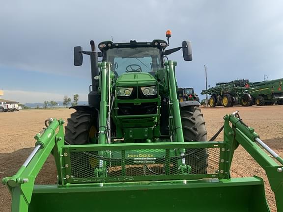 Image of John Deere 6R 155 equipment image 4