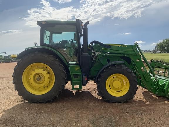 Image of John Deere 6R 155 equipment image 2