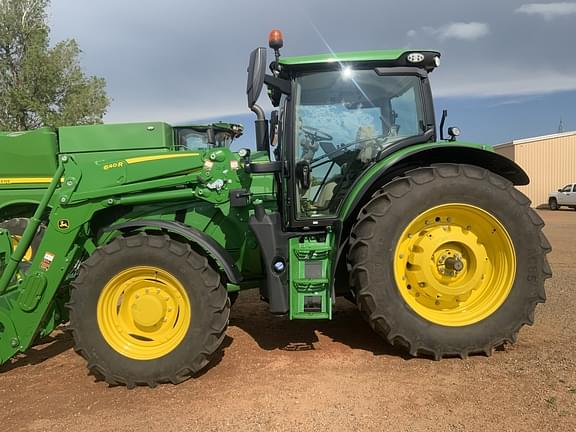 Image of John Deere 6R 155 equipment image 1
