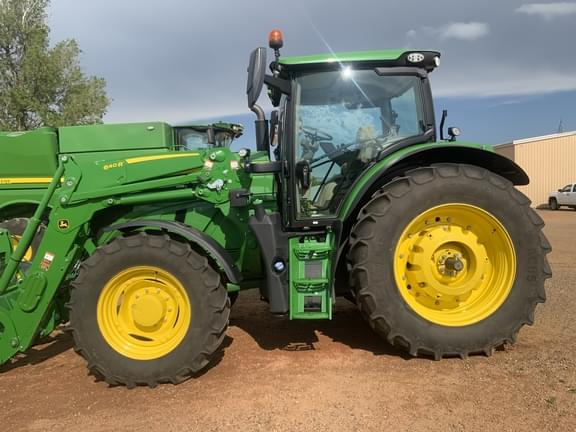 Image of John Deere 6R 155 Primary image