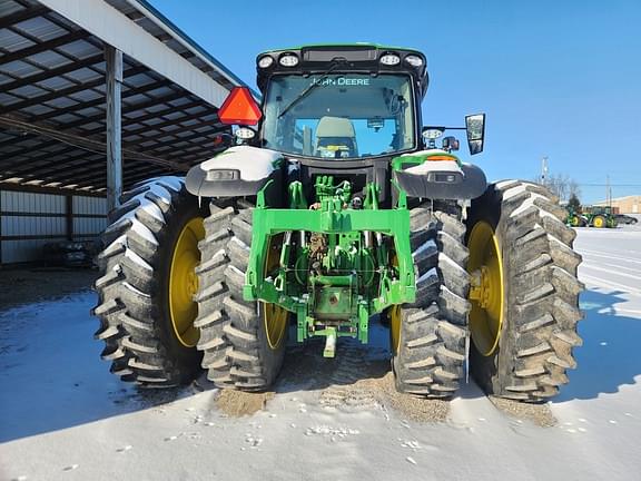 Image of John Deere 6R 155 equipment image 4