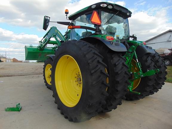 Image of John Deere 6R 155 equipment image 2