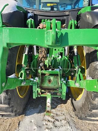 Image of John Deere 6R 155 equipment image 2