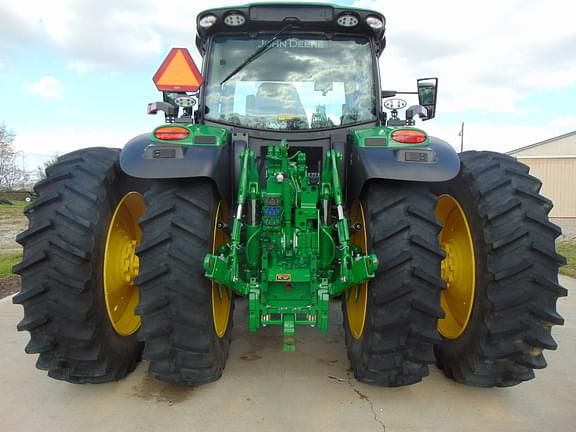 Image of John Deere 6R 155 equipment image 3