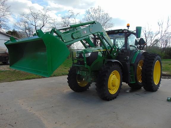 Image of John Deere 6R 155 Primary image