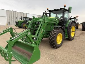 2024 John Deere 6R 155 Image