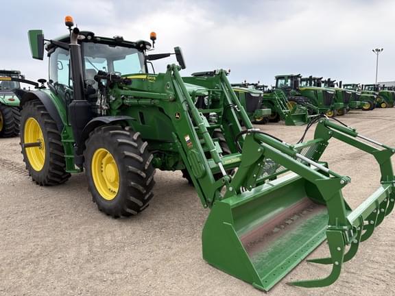 Image of John Deere 6R 155 equipment image 1