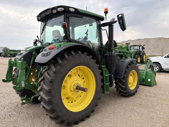 Image of John Deere 6R 155 equipment image 2
