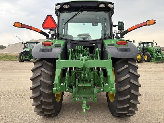 Image of John Deere 6R 155 equipment image 3
