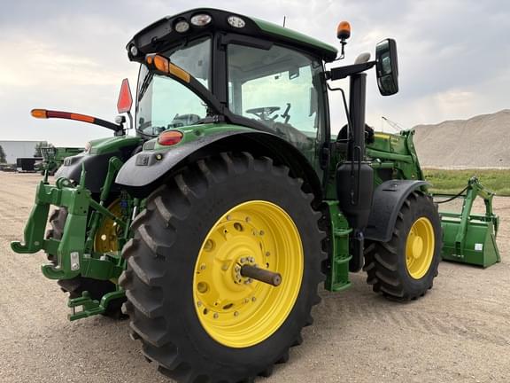 Image of John Deere 6R 155 equipment image 2