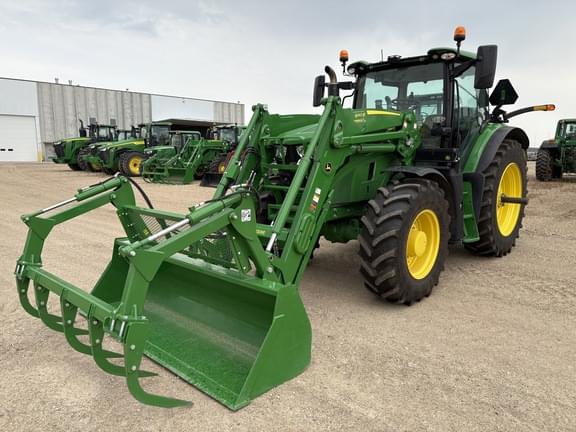 Image of John Deere 6R 155 Primary image