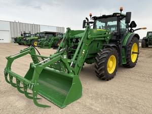 2024 John Deere 6R 155 Image