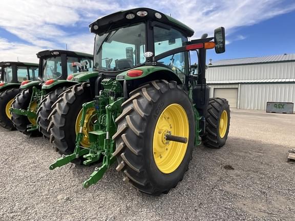 Image of John Deere 6R 155 equipment image 3