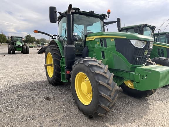 Image of John Deere 6R 155 equipment image 1
