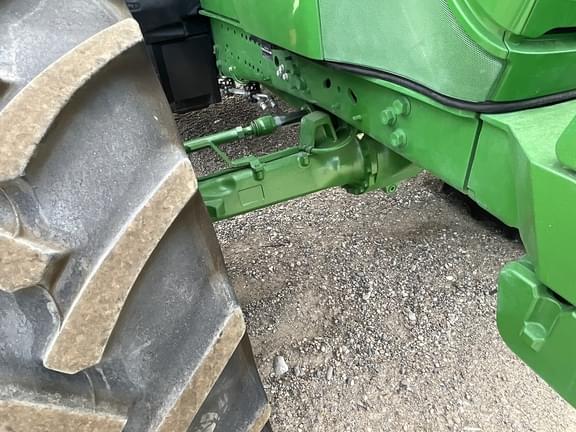 Image of John Deere 6R 155 equipment image 2