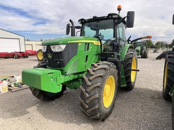 Image of John Deere 6R 155 equipment image 1