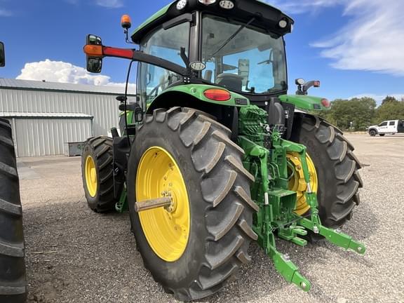 Image of John Deere 6R 155 equipment image 4
