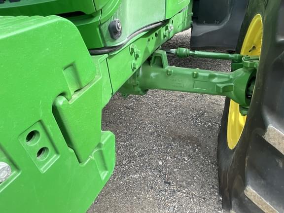 Image of John Deere 6R 155 equipment image 3
