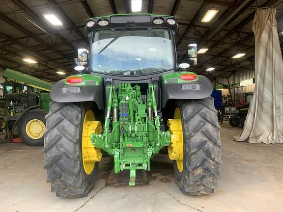 Image of John Deere 6R 155 equipment image 2