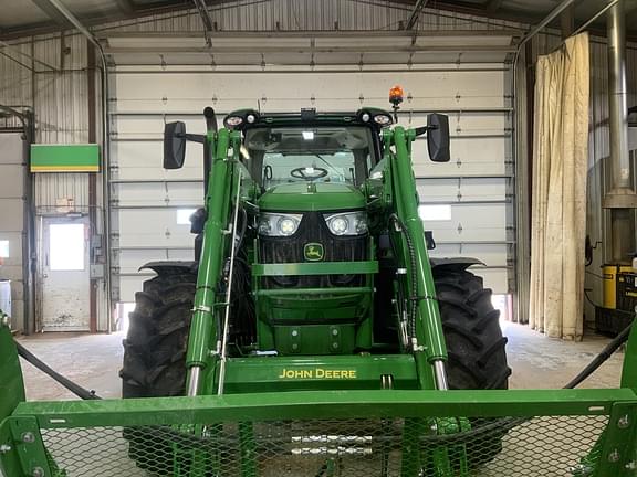 Image of John Deere 6R 155 equipment image 1