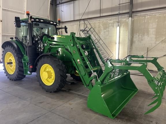 Image of John Deere 6R 155 Primary image