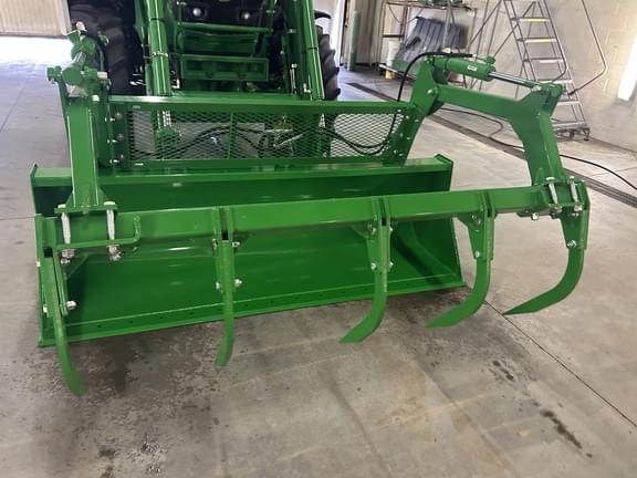 Image of John Deere 6R 155 equipment image 1