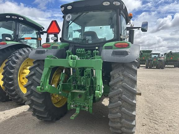 Image of John Deere 6R 155 equipment image 3