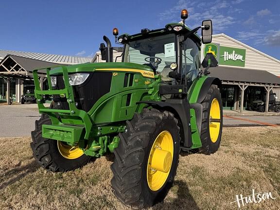 Image of John Deere 6R 155 equipment image 1