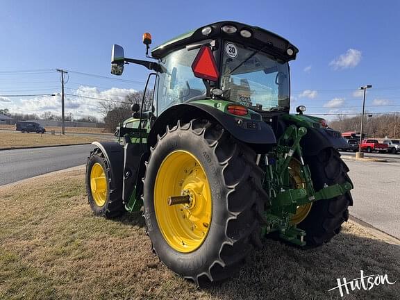 Image of John Deere 6R 155 equipment image 3