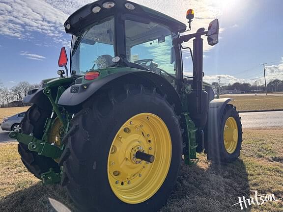 Image of John Deere 6R 155 equipment image 2