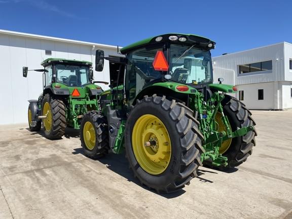 Image of John Deere 6R 155 equipment image 4