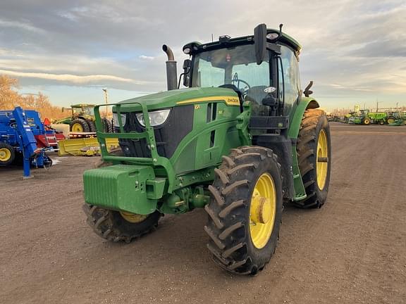 Image of John Deere 6R 155 Primary image