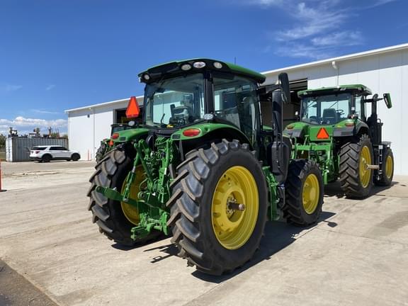 Image of John Deere 6R 155 equipment image 2