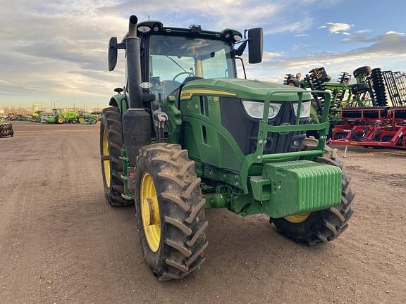 Image of John Deere 6R 155 equipment image 1