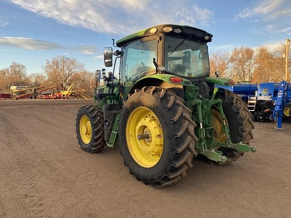 Image of John Deere 6R 155 equipment image 3
