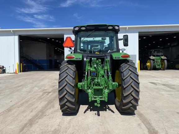 Image of John Deere 6R 155 equipment image 3