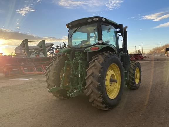 Image of John Deere 6R 155 equipment image 4