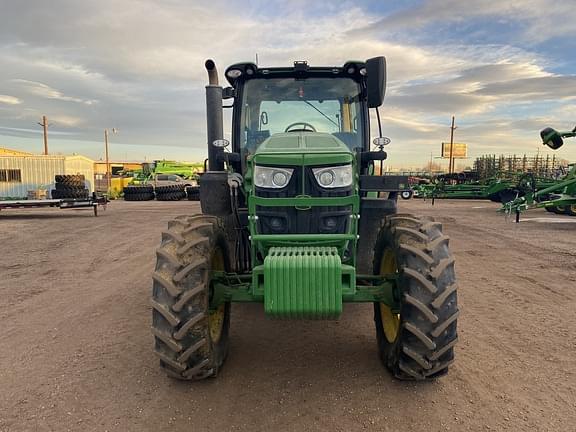 Image of John Deere 6R 155 equipment image 2