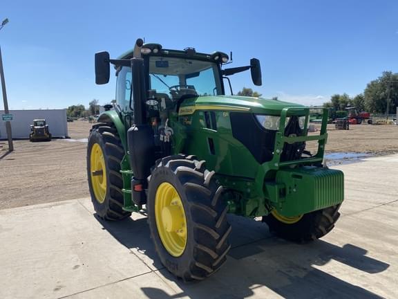 Image of John Deere 6R 155 equipment image 1